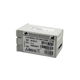 Lithium-Ionen-Akku, Original GS Stemple corpuls³