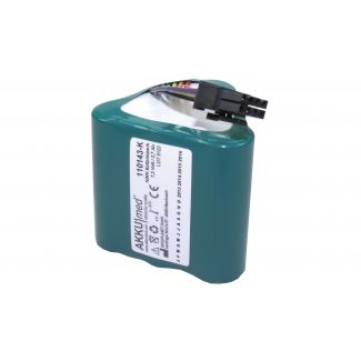 NiMH-Akku, zu CareFusion Alaris M.S. Asena Spritzenpumpe