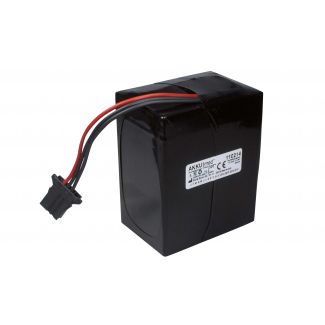 Blei-Akku, zu Nihon Kohden Cardiofax ECG-9320, CardioLife TEC