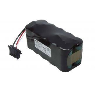 NiMH-Akku, zu Nihon Kohden Cardiofax ECG-1350 / 9620