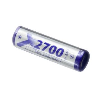 X-Cell NiMH-Akku 1.2V, 2.700 mAh, Mignon AA