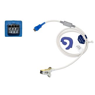 SpO2-Ohrsensor, Orig. Bluepoint Medical EP 7500