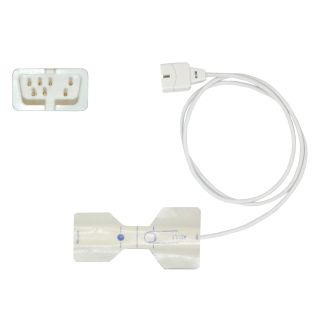SpO2 Einweg-Klebesensor für Erw., zu Nellcor, 90 cm