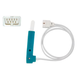 SpO2 Einweg-Wrapsensor für Kinder, zu Nellcor, 90 cm