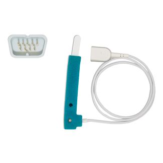 SpO2 Einweg-Wrapsensor für Erw., zu Nihon Kohden Sub-D 9pin, 90 cm