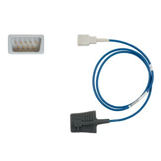 SpO2-Silikon-Fingersensor für Erw., zu BCI Smiths Medical, 110 cm