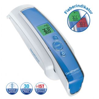 Geratherm® non contact Infrarot-Fieberthermometer