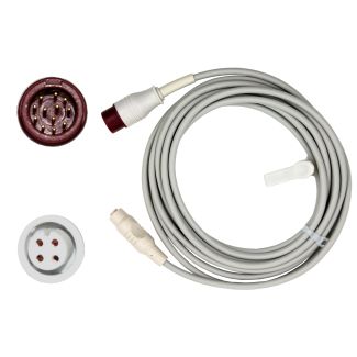 IBP-Adapterkabel für B. Braun-Transducer, zu Mindray