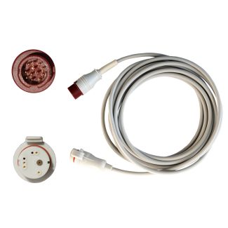 IBP-Adapterkabel für B.D.-Transducer, zu Mindray (IM2202)