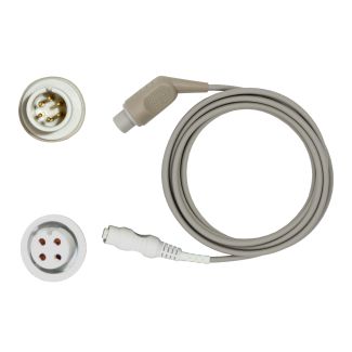 IBP-Adapterkabel B. Braun-Transducer, zu Mindray