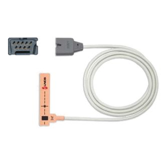 SpO2 Einweg-Klebesensor für Kleinkinder, Orig. Masimo LNCS Inf-3 #2319, 90 cm