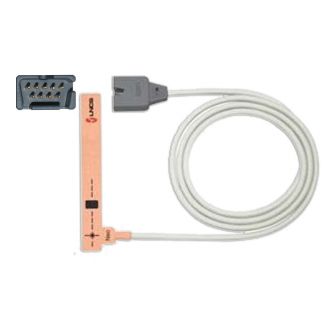 SpO2 Einweg-Klebesensor für Neonaten, Orig. Masimo LNCS-Neo #2329, 45 cm