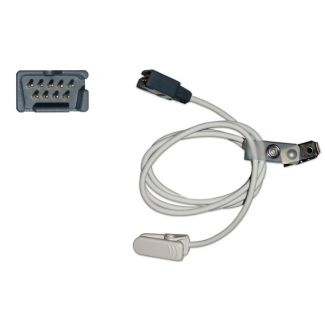 SpO2-Ohrsensor für Erw., Orig. Masimo LNCS TC-I #1895, 90 cm