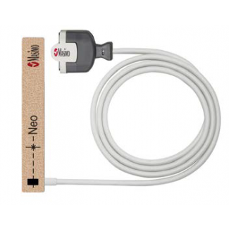 SpO2 Einweg-Klebesensor für Kleinkinder, Orig. Masimo M-LNCS Inf-3 #2513, 90 cm