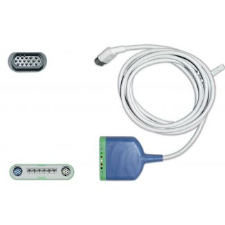 MultiMed plus OR OP-Multiparameterkabel, Orig. Dräger Siemens