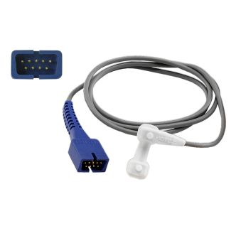 SpO2-Oxibandsensor für Kinder & Kleink., Orig. Nellcor OxiMax, 85 cm