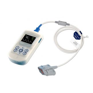 OxyTrue® A SpO2-Monitor mit SMARTsat®-Technologie