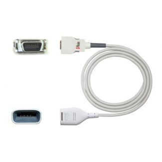 SpO2-Adapterkabel, Orig. Masimo LNC auf RD SET #4080, 150 cm