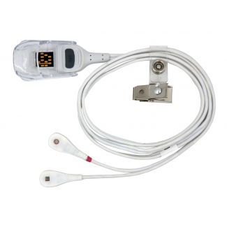 SpO2-Y-Sensor, uni. einsetzbar, Orig. Masimo RD SET-YI #4054, 90 cm