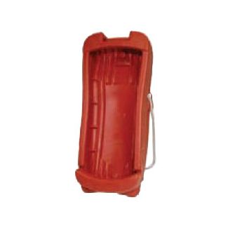 Silikon-Schutzhülle für Masimo Pulsoximeter Rad-5, Rad-5v & Rad-57, rot