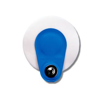 EKG-Schaumstoffelektrode Ambu® BlueSensor SP, Liquid Gel, Ø 38 mm, 1.000 Stück