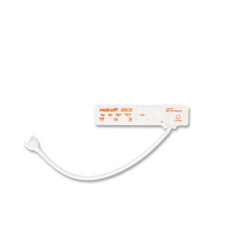NiBP-Einweg-Manschette, Neonatal, 3-5,5 cm, wie Philips #M1866B