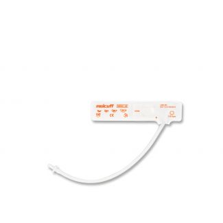 NiBP-Einweg-Manschette, 1-Schlauch, Neonatal Gr. 1, 3-6 cm