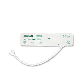 NiBP-Einweg-Manschette, Neonatal, 6-11 cm, wie Philips #M1870B