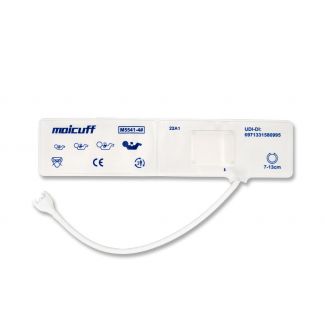 NiBP-Einweg-Manschette, Neonatal, 7-13 cm, wie Philips #M1872B