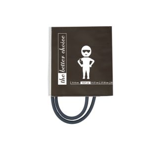 NiBP-Manschette BC2, 2-Schlauch, Kleinkinder 9-14 cm, mit Adapter