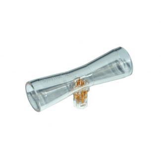 SpiroTrue® A Flowsensor, desinfizierbar, zu Dräger, VE á 5 Stück