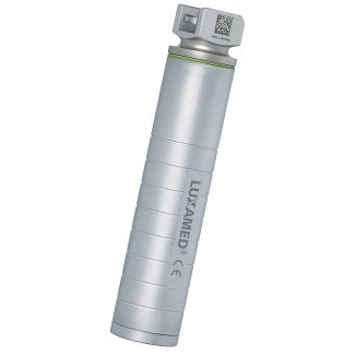 F.O. LED-Laryngoskopgriff 2.5 V, Kaltlicht, mittel