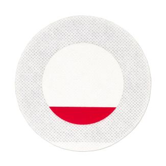 Klebepad zur Fixierung des primeCPR-Mehrwegsensors, VE: 5 Stück