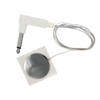 Einweg-Temperatursensor für Erw., mit Klinkenstecker, 75 cm