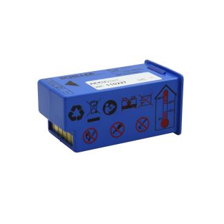 Lithium-Batterie, Original Schiller FRED easy "inkl. Gefahrgut"