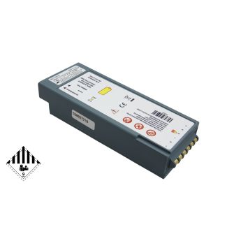 Lithium-Batterie, zu Philips Laerdal HeartStream / FR II "inkl. Gefahrgut"