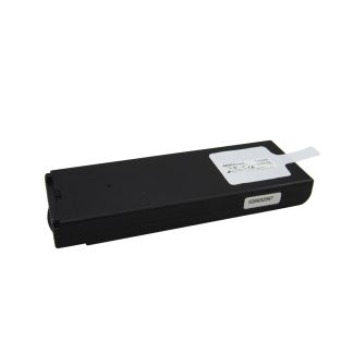 Li Ion-Akku, 11,1 Volt, 6,0 Ah, zu Welch Allyn CVSM, CP 150