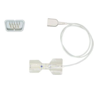 SpO2 Einweg-Klebesensor für Erw., zu Nihon Kohden, 90 cm, VE: 24 Stück