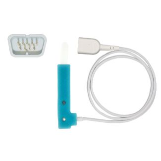 SpO2-Einweg-Wrapsensor für Kinder, zu Nihon Kohden, 90 cm