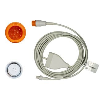 HZV-Schnittstellenkabel, wie Philips #M1643A / #989803104621, 480 cm