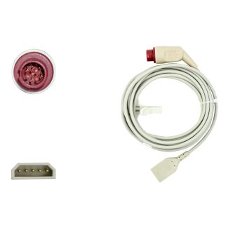 IBP-Adapterkabel für PVB-Transducer, zu Philips HP
