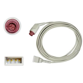IBP-Adapterkabel für Utah-Transducern, zu Philips HP