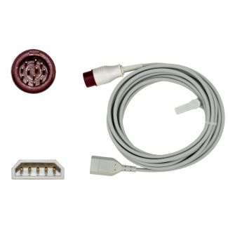 IBP-Adapterkabel für PVB-Transducer, zu Mindray