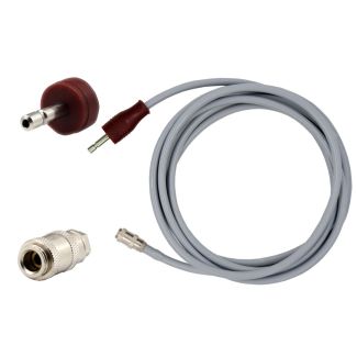NiBP-Verbindungsschlauch für Erw./Kind ISO 80369-5, zu Philips HP