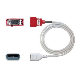 SpO2-Adapterkabel, Orig. Masimo RED LNC auf RD SET #4102, 150 cm