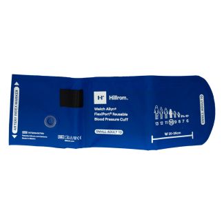 FlexiPort® Manschette 10, Erw. klein 20-26 cm, Orig. Welch Allyn