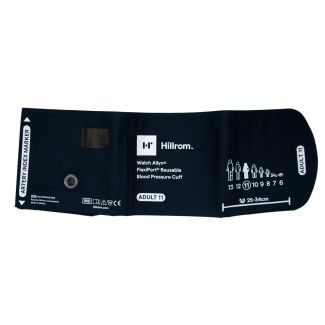 FlexiPort® Manschette 11, Erw. 25-34 cm, Orig. Welch Allyn