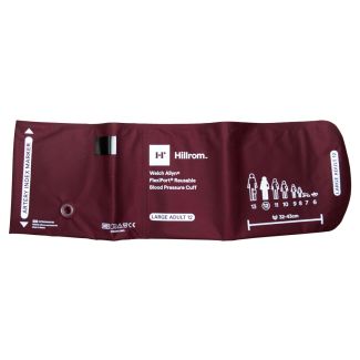 FlexiPort® Manschette 12, Erw. groß 32-43 cm, Orig. Welch Allyn