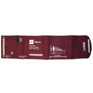 FlexiPort® Manschette 12L, Erw. groß, lang 32-43 cm, Orig. Welch Allyn