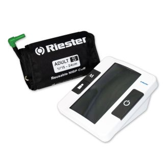 ri-champion® smartPRO Blutdruckmessgerät mit Manschette S 15 - 24 cm